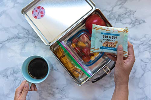 4 SMASHCRISPY+SMASHMALLOW+Marshmallow+Chocolate+Strawberries