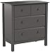 DaVinci Autumn 4-Drawer Dresser in Chestnut, Greenguard Gold Certified