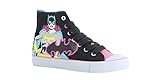 DC Comics Batgirl Women's High-Top Sneaker