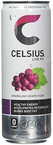 Celsius Grape Rush - Image 5