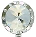 Tapp Collections Clear/Silver Bling Crystal Purse Hanger