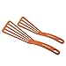 Rachael Ray Tools & Gadgets 6-Piece Nylon Tool Set, Orange, 10 inches, Large