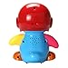 HOMOFY Baby Toys Super Fun Musical Dancing Penguin EQ& Intelligence Training Swing,Songing,Walking,Light,Tell a Story -New Toys for Girls and Boys Kids or Toddlers