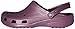 Crocs Unisex Classic Clogs (Retired Colors), Lilac, 8 US Women