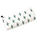 KFSO Pencil Bag,Cactus Zipper Pen Case Travel Makeup Cosmetic Toiletry Case Wash Organizer Storage (C)