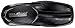 Deer Stags boys Wings Slip-on Loafer, Black, 1 M US Little Kid