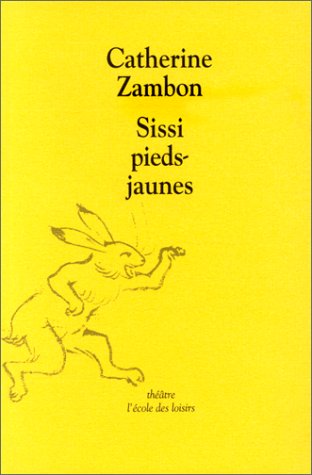 Sissi pieds-jaunes by Catherine Zambon