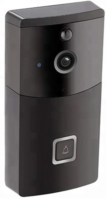 LWB Smart Home Wireless WiFi Video Doorbell Handy Fernbedienung Video berwachung Alarm Meer