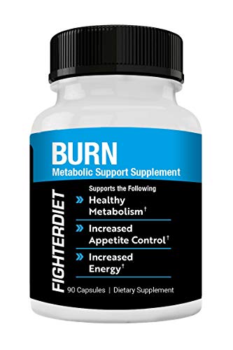 Fighterdiet Burn - 90 Capsules Fighterdiet Burn - 90 Capsules
