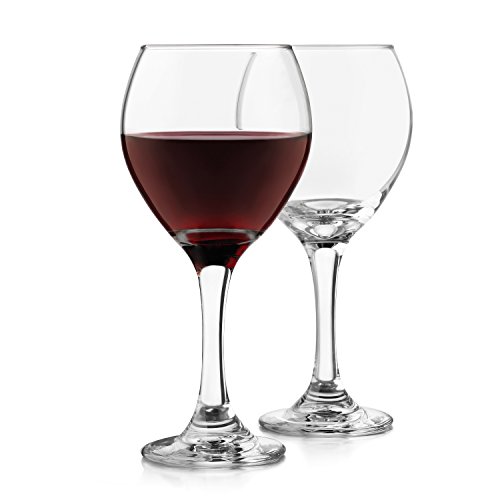 Libbey Classic 4-piece Red Wine Glass Set