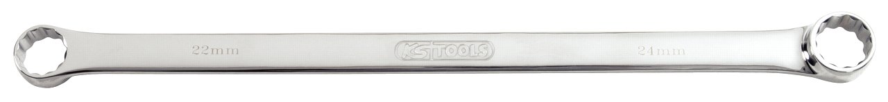 KS Tools 517.9030 30mm Classic Offset Single Ring Spanner
