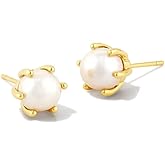 Kendra Scott Ashton Pearl Stud Earrings