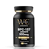 wise choice supplements bpc 157 BPC-157 1000mcg, BPC-157 Capsules, Non-gmo, Gluten-free main image 0