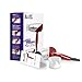 JINRI 1875W Travel Hair Dryer Dual Voltage Blow Dryer Dc Motor Foldable Handle Lightweight Negative Ionic Folding Hair Dryer (Rose Gold)