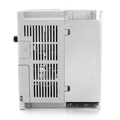image for KKmoon Adjustable Frequency Drive Speed Controller Stable Performance 