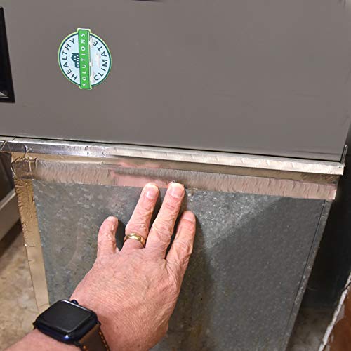 Gaffer Power Aluminum Foil Reflective Duct Tape Insulation HVAC