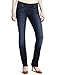 7 For All Mankind Women's Straight-Leg Jean in Nouveau New York Dark