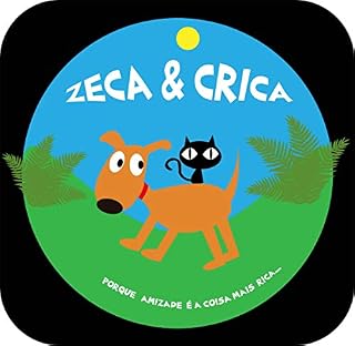 Livro Ep1- Não me abandone, por favor? (Zeca&Crica)