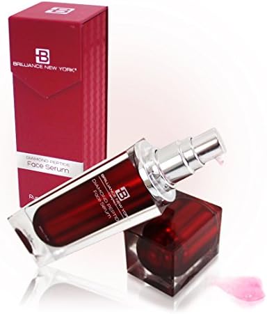 Brilliance New York Women's Diamond &amp; Ruby Face Serum