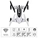 FPV Drone with Camera 720P RC Quadcopter WiFi APP Control Gravity Sensor Bonus Battery Flying RC Car Air-Ground 2 in 1