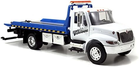 Jada Toys Fast \u0026 Furious Flatbed Tow 