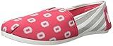 NCAA Women's Canvas Stripe Shoes