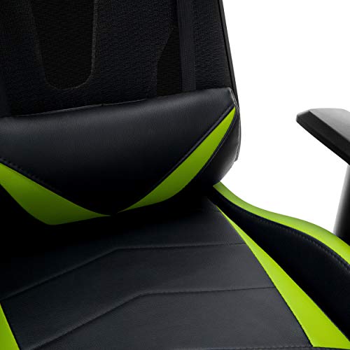 RESPAWN 205 Racing Style Gaming Chair, in Green (RSP205GRN) Pricepulse
