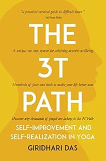 Livro The 3T Path: Self-Improvement and Self-Realization in Yoga