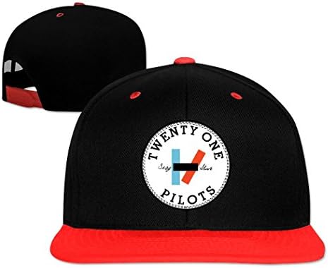 Fashion Hip-Hop cap Twenty One Logo Pilots Emotional Roadshow Cotton Sun Hat for Men and Women