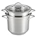 Calphalon Contemporary Stainless Steel Cookware/Multi-Pot, 8 quart