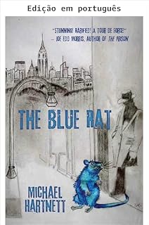 Livro O rato azul
