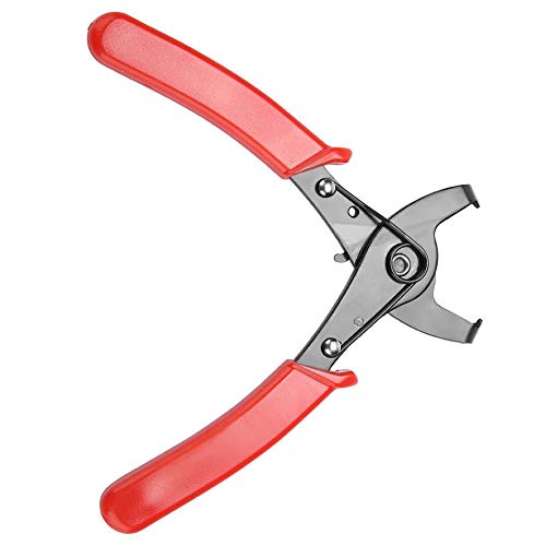 Buckle Pliers, YTH-205 Cable Buckle Rivets Pliers Screwdriver Remove Buckle Rivets Pliers Repair Tight Line Tool
