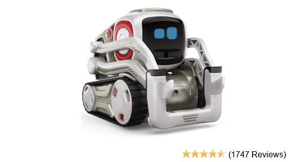anki cozmo robot walmart