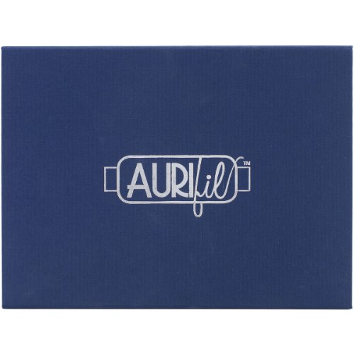 Aurifil Thread Kit 45 Small Spools Best Selection of Colors 50 Weight 220 yds. Each