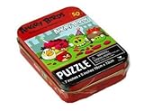Angry Birds 50pc Mini Puzzle in Tin Box 7