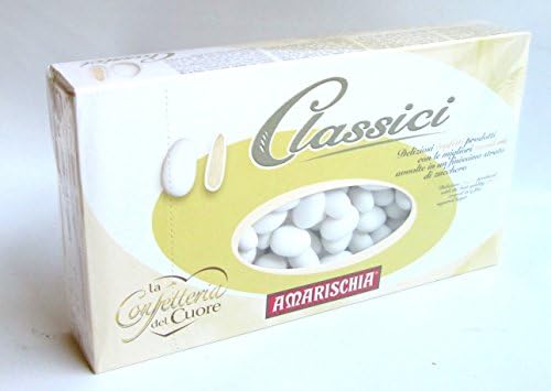 Ivory Whole Sugared Almonds Wedding Favours Baby Shower Confectionery - 1kg