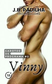 Livro Vinny (Garotos de Programa Livro 2)