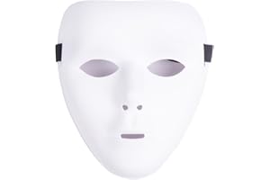 ANSEE Fashion Cosplay Mask for Halloween Masquerade Party