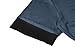 THANTH Womens Round Neck Long Sleeve Button Down Knit Cardigan Sweater Darkgray M