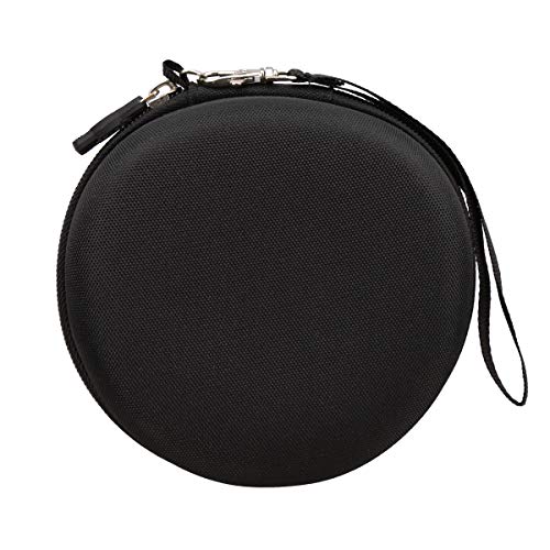 Aproca Hard Protective Travel Case Compatible with GVS SPR457 Elipse P100 Half Mask Respirator (Black - Thumbnail 3