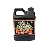 Advanced Nutrients GL525251-12 Piranha Liquid Fertilizer, 250mL, 0.25 Liter, Brown/A