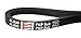 Browning 4L520 FHP V-Belts, L Belt Section, 51 Pitch