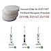 SV1106 Foam Filter for Shark Navigator Freestyle Cordless Stick SV1107 SV1100 by Podoy- Compatible With Part XF1100T(Pack of 4)