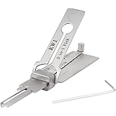 Automotive Hook Pick Tool Set Unique Repair Tool Kit for Remove Mechanic Maintenance Hoses Gasket Hand for Home (KW1)