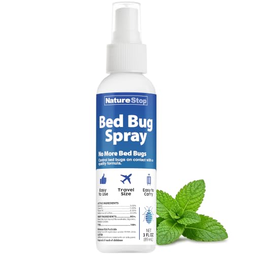 NatureStop Bed Bug Spray
