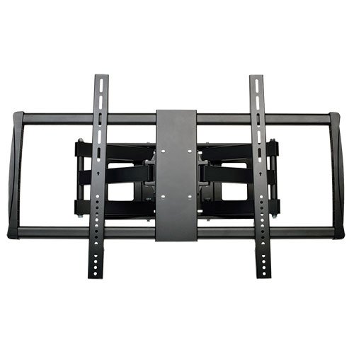 Tripp Lite Swivel/Tilt Wall Mount with Arm for 60" to 100" TVs, Monitors, Flat Screens, LED, Plasma or LCD Displays (DWM60100XX)