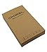 Okbool 12pcs Stone Pattern Stainless Steel Manicure Set for Men with Portable Travel Leather Case
