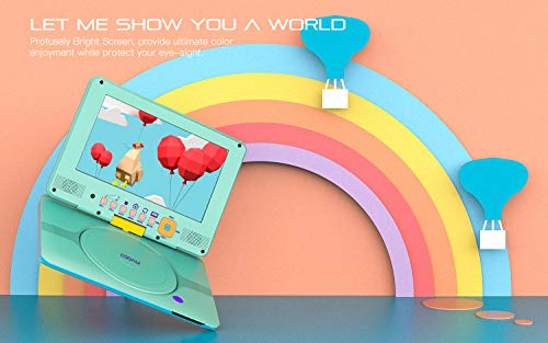 2 COOAU+Portable+Rechargeable+Indicator+Playback