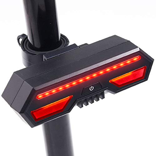 3T6BWireless remote control intelligent turn signal remote control intelligent control turn signal to the rear driving vehicle to send left and right steering, parking, brake warning light light signa - Thumbnail 2