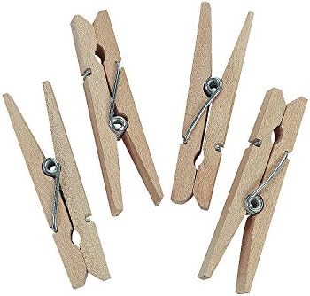 Clothespins - Crafts for Kids and Fun Home Activities